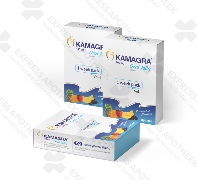 Kamagra Oral Jelly